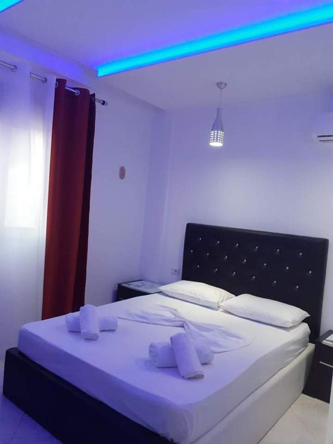 ILLYRIAN Paradise Ksamil Exterior foto