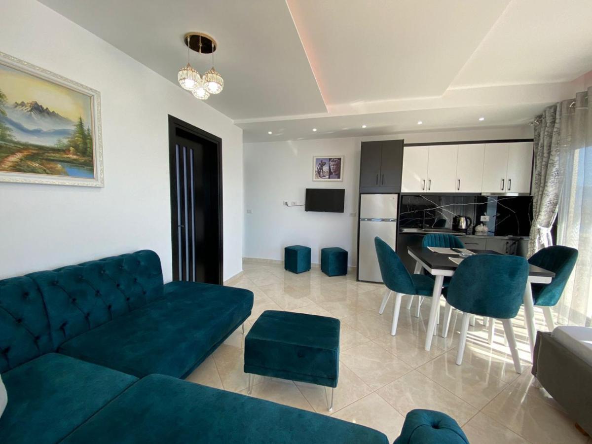 ILLYRIAN Paradise Ksamil Exterior foto