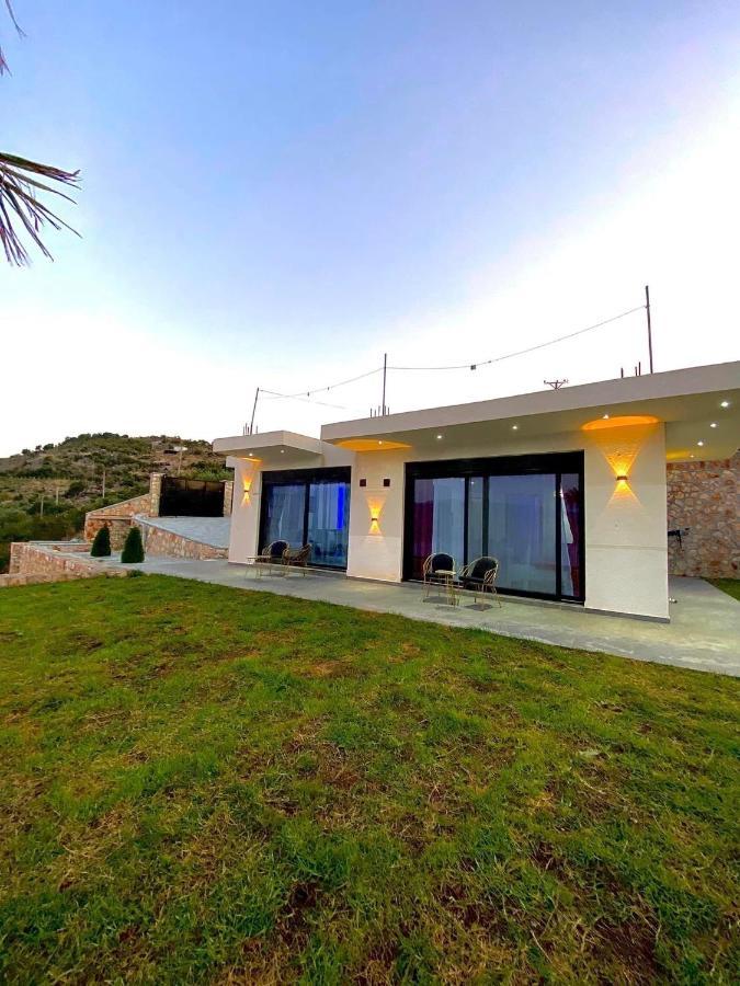 ILLYRIAN Paradise Ksamil Exterior foto